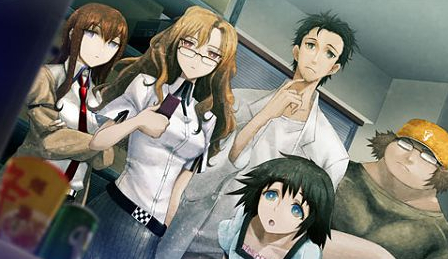 命运石之门游戏简体中文版