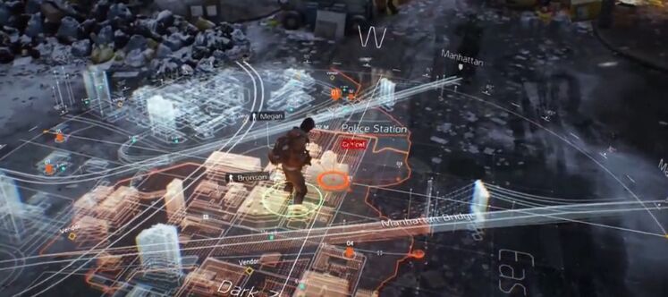 全境封锁是网游_汤姆克兰西全境封锁pc_全境封锁是多人游戏吗?