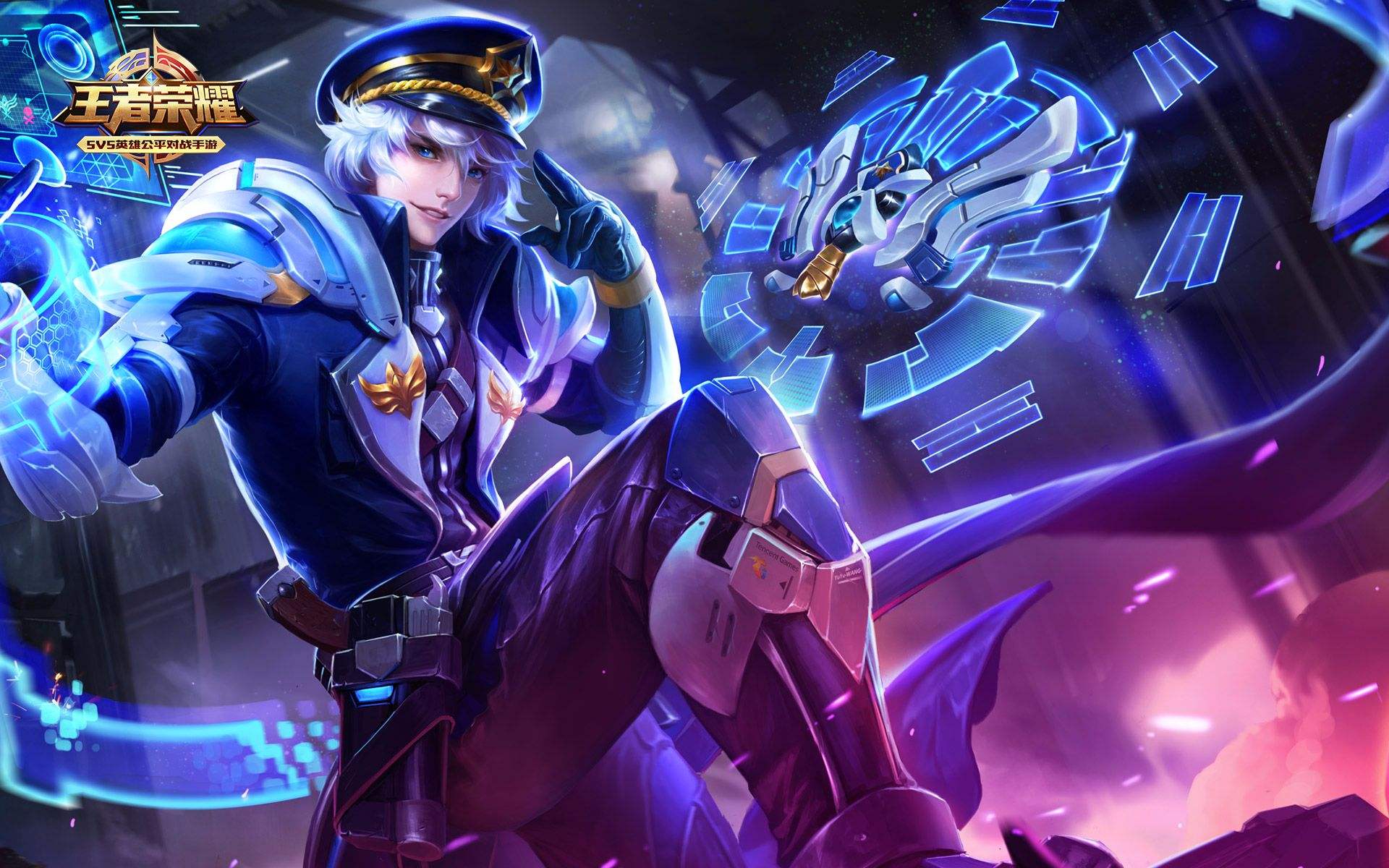 宫飒羽王者荣耀漫画_王者荣耀秦王宫_王者荣耀最强王者框和荣耀王者框