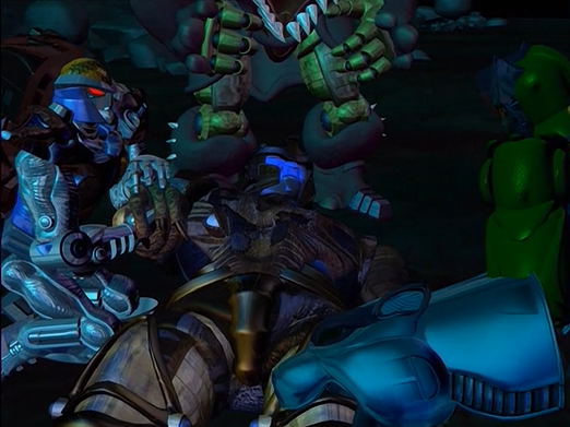 超能勇士鲨鱼勇士_超能勇士游戏_超能勇士恐龙勇士结局