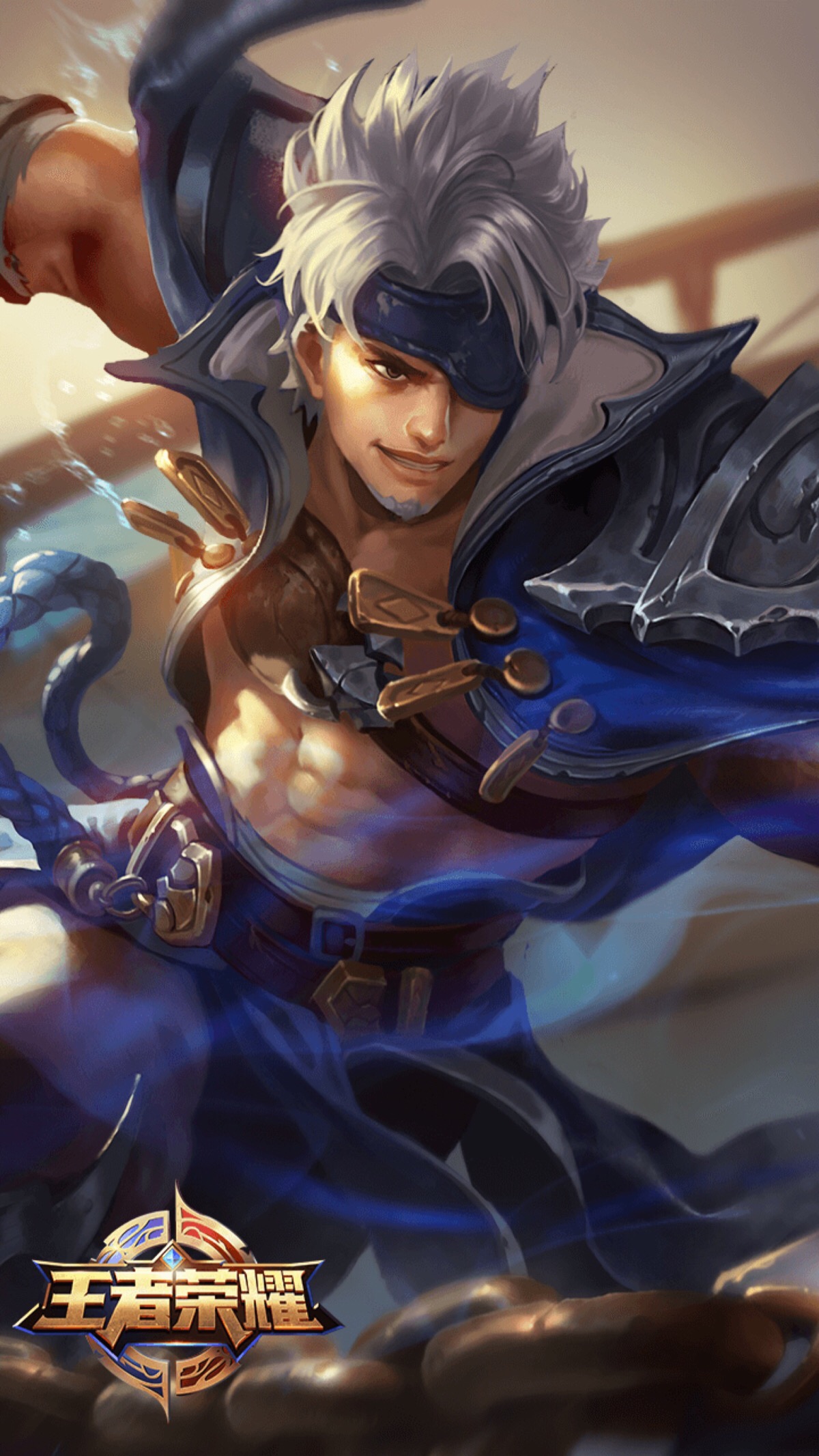 王者荣耀夏侯惇和李白_王者荣耀夏侯惇几时出_王者荣耀夏侯惇出装