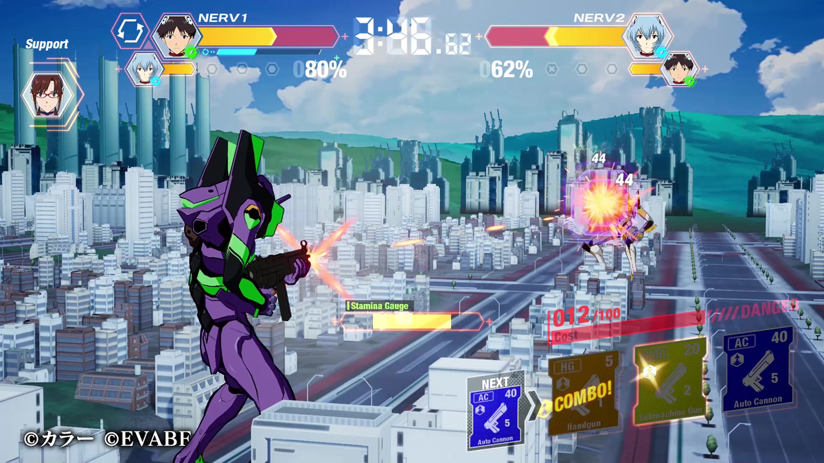 新世纪福音战士手游吧_世纪福音 no1wudi 小说_新福音eva小说