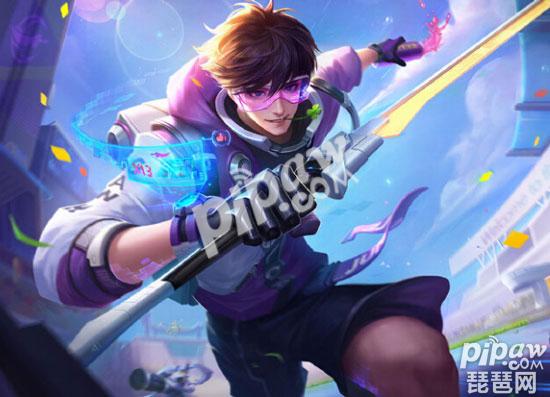 王者荣耀夏侯惇和李白_夏侯惇王者荣耀_夏侯惇装王者荣耀