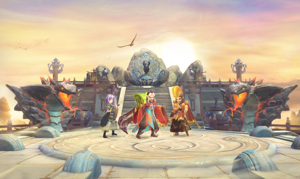 神雕之逍遥侠侣_神雕侠侣手游职业搭配_神雕侠侣手游职业搭配