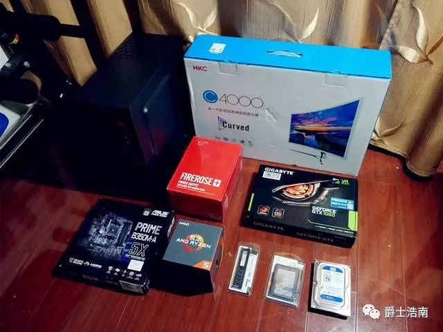 大型游戏电脑配置推荐_游戏电脑配置推荐2016_游戏型电脑配置