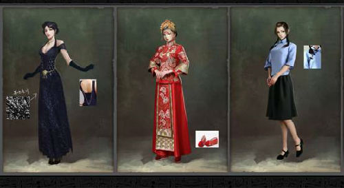 老九门手游7月18日全网上线