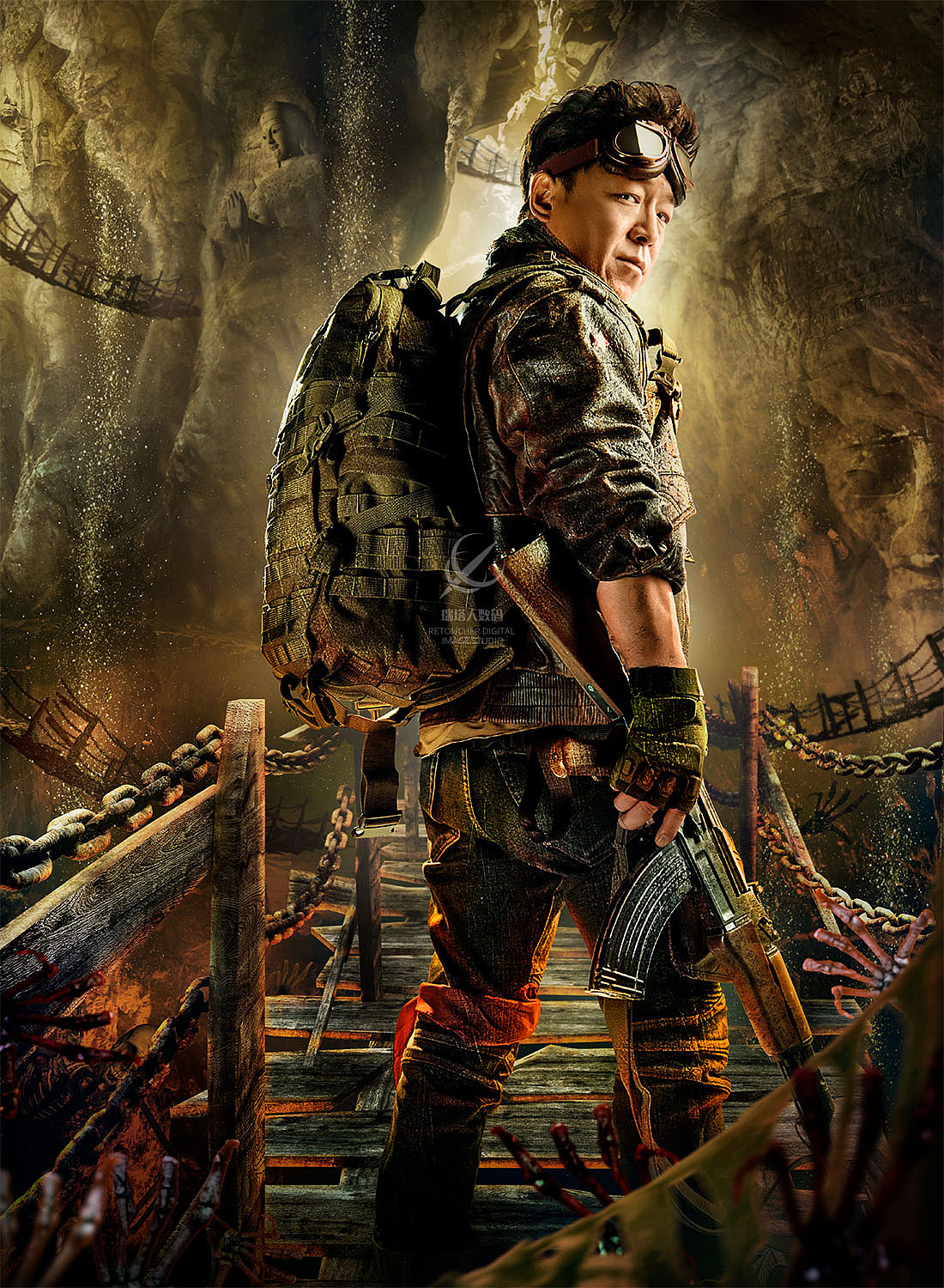 盗墓之王手游境界_有修真境界系统的手游_大唐无双手游境界提升